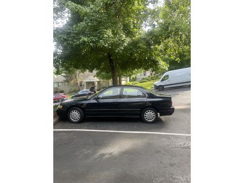 1996 Honda Accord EX