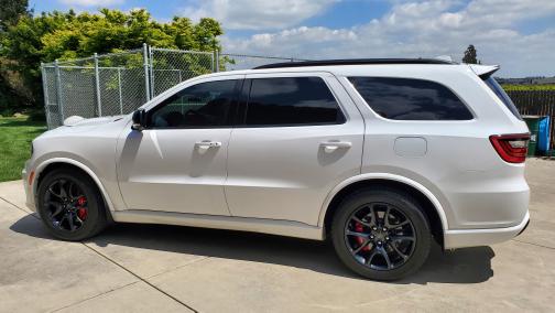 2021 Dodge Durango SRT 392