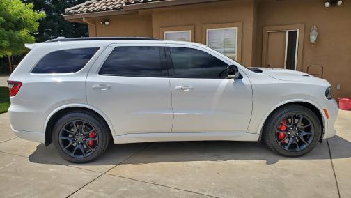 2021 Dodge Durango SRT 392