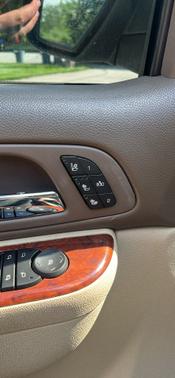 2012 Chevrolet Silverado 1500 LTZ