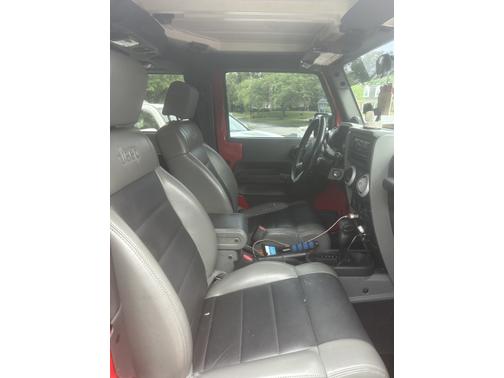2010 Jeep Wrangler Sahara