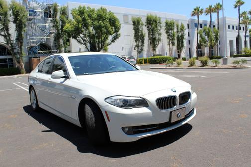 2013 BMW 528 i