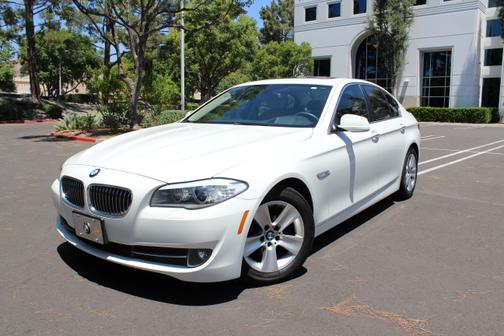 2013 BMW 528 i
