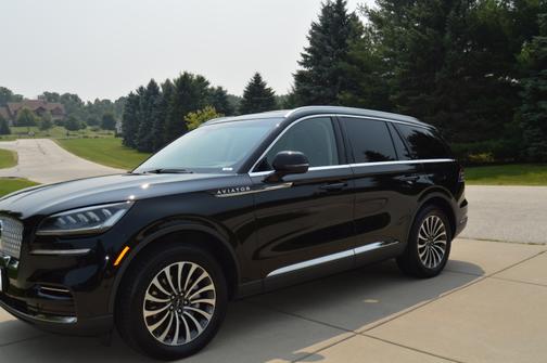 2022 Lincoln Aviator Reserve AWD