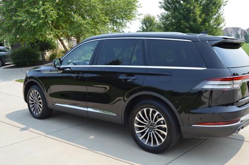 2022 Lincoln Aviator Reserve AWD