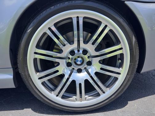 2006 BMW M3 Base