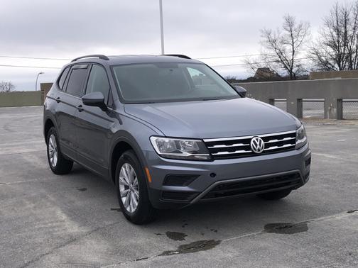 2020 Volkswagen Tiguan 2.0T S