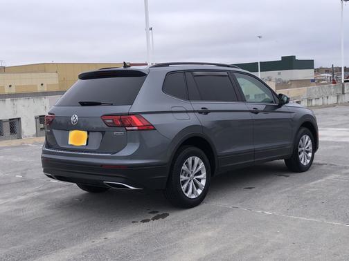 2020 Volkswagen Tiguan 2.0T S