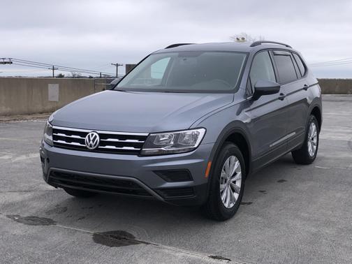 2020 Volkswagen Tiguan 2.0T S