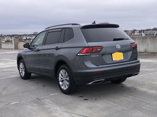 2020 Volkswagen Tiguan 2.0T S