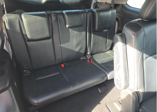 Silver 2019 Toyota Highlander XLE