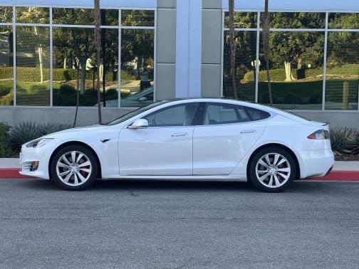2019 Tesla Model S Performance