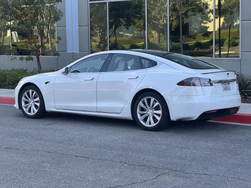 2019 Tesla Model S Performance