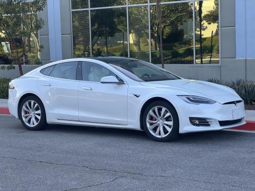 2019 Tesla Model S Performance