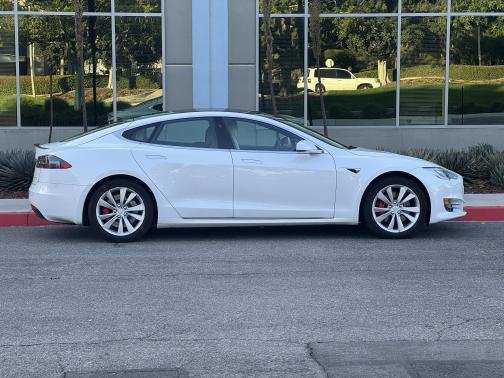 2019 Tesla Model S Performance