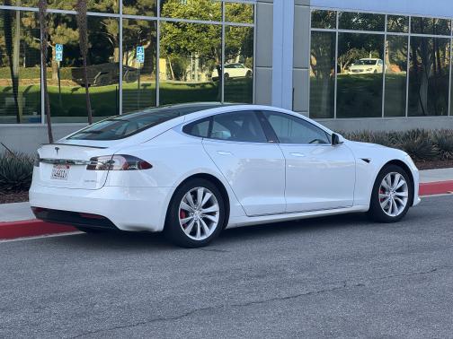 2019 Tesla Model S Performance