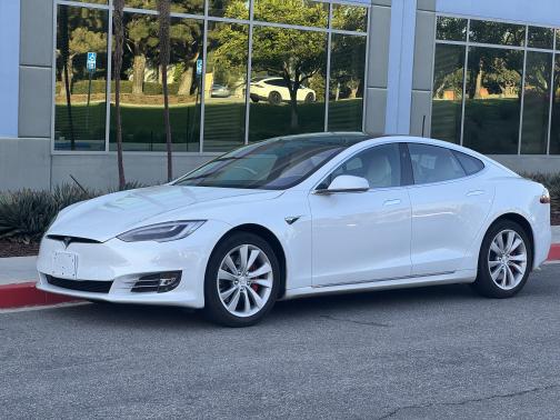 2019 Tesla Model S Performance
