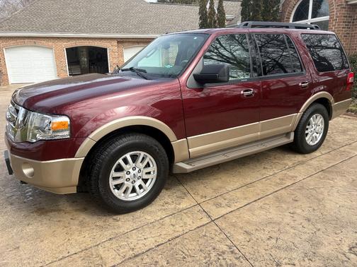2012 Ford Expedition XLT