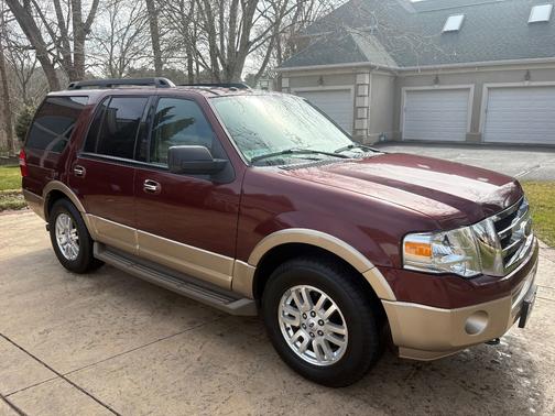2012 Ford Expedition XLT