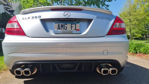 2006 Mercedes-Benz SLK-Class SLK350 Roadster