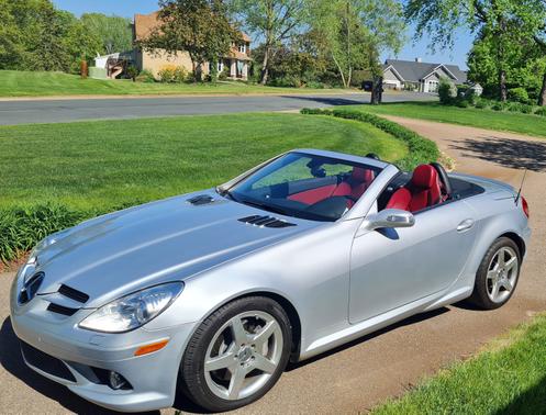 2006 Mercedes-Benz SLK-Class SLK350 Roadster