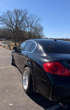 2008 INFINITI G35 Journey