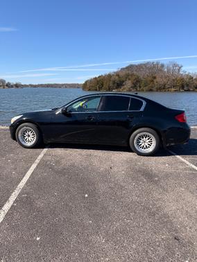 2008 INFINITI G35 Journey