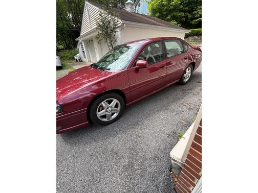 2005 Chevrolet Impala SS