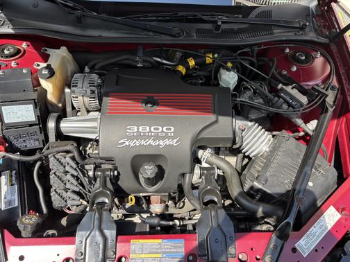 2005 Chevrolet Impala SS