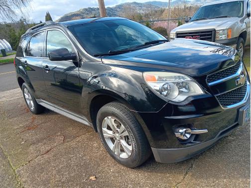 2013 Chevrolet Equinox 2LT