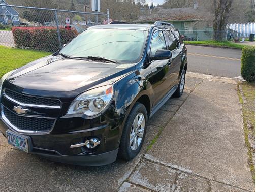 2013 Chevrolet Equinox 2LT