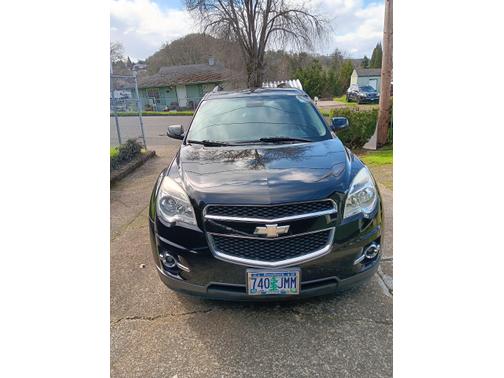 2013 Chevrolet Equinox 2LT
