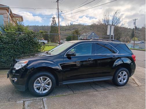 2013 Chevrolet Equinox 2LT