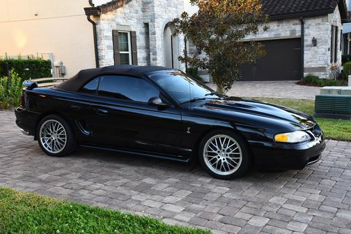 1996 Ford Mustang Cobra