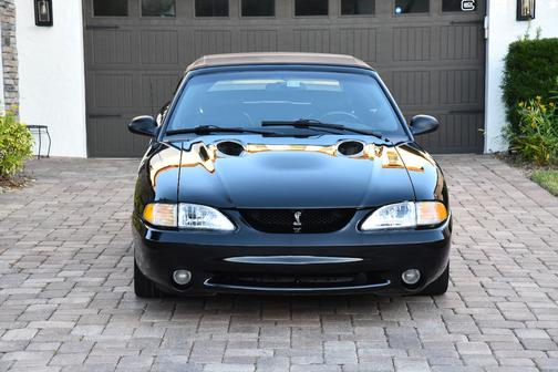 1996 Ford Mustang Cobra