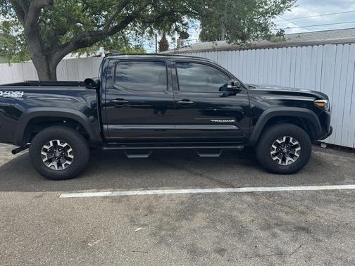 2023 Toyota Tacoma TRD Off Road