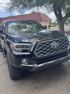 2023 Toyota Tacoma TRD Off Road