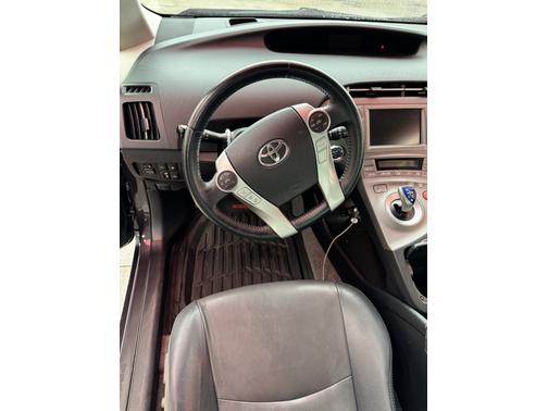 2012 Toyota Prius Plug-in Base