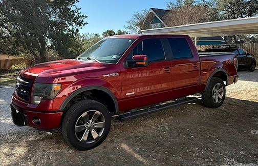 2014 Ford F-150 FX4