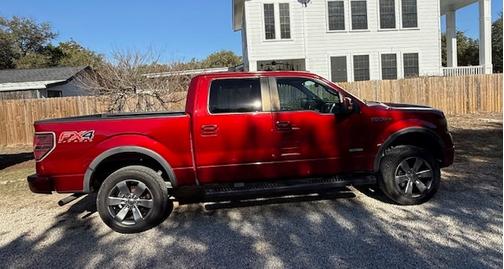 2014 Ford F-150 FX4
