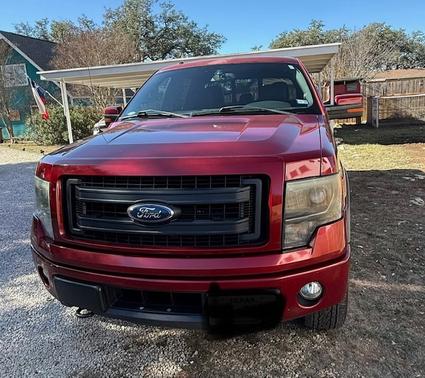 2014 Ford F-150 FX4