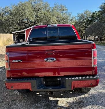 2014 Ford F-150 FX4