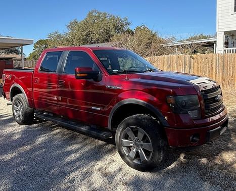 2014 Ford F-150 FX4