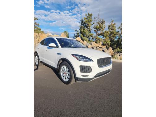 2018 Jaguar E-PACE S