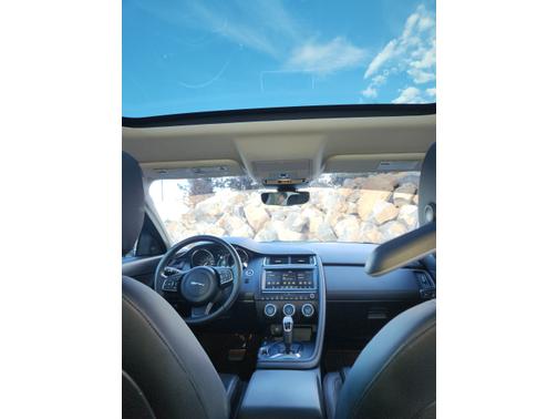 2018 Jaguar E-PACE S