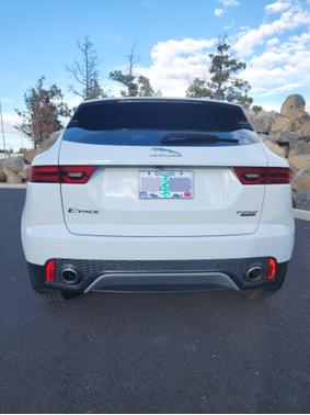 2018 Jaguar E-PACE S