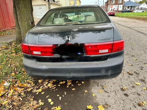 2005 Honda Accord LX
