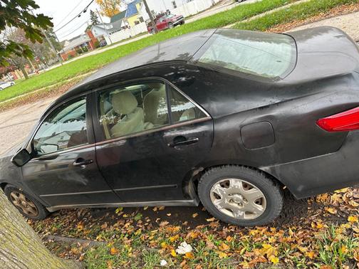 2005 Honda Accord LX