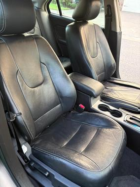 Gray 2010 Ford Fusion SEL