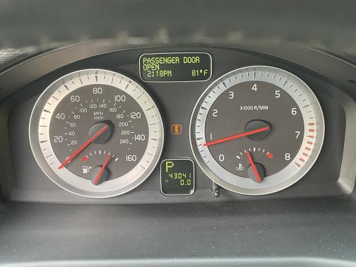 2012 Volvo C70 T5 Premier Plus